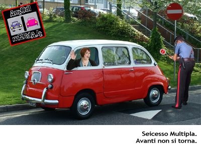 vendo fiat 600 multipla anno 1956 vendo fiat 600 multipla anno 1956